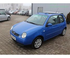 VOLKSWAGEN LUPO 1.4 TRENDLINE TÜV NEU