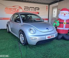 VW NEW BEETLE 1.4 TOP