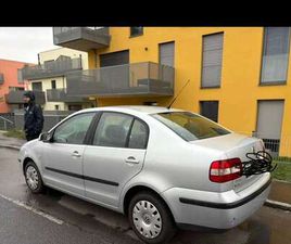 VOLKSWAGEN POLO CLASSIC CLASSIC TRENDLINE SDI