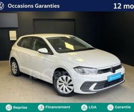 VOLKSWAGEN POLO VI 1.0 TSI 95