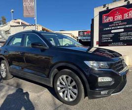 T-ROC 1.0 TSI - 115 - START&STOP LOUNGE