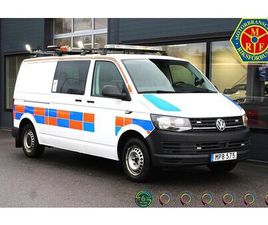 VOLKSWAGEN T5 TRANSPORTER T32 2.0 TDI , S-INREDNING, 3
