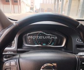 VOLVO S60 D3 VOLVO S60 D3 2014 DIESEL 482091 OCCASION À BENGUERIR MAROC