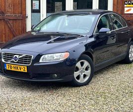 VOLVO S80 - 2.5 T KINETIC AUTOMAAT