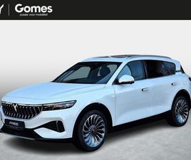 VOYAH FREE - LIMITED EDITION BUSINESS 4WD 106 KWH | SCHUIFDAK | LUCHTVERING | 360° CAMERA | MASSAGE STO