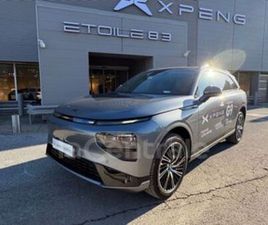 XPENG G9 PERFORMANCE 551 98 KWH LONG RANGE AWD PERFORMANCE