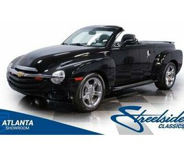 CHEVROLET SSR 2006 CHEVROLET SSR