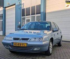 CITROËN XANTIA - 1.8I-16V MILLÉSIME AIRCO ELEC. RAMEN NIEUWE APK