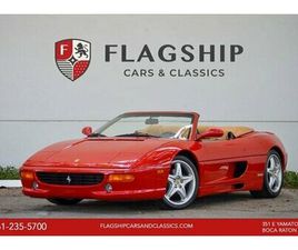1999 FERRARI F355 SPIDER