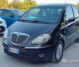 LANCIA MUSA LANCIA MUSA 1.6 MULTIJET ORO PLUS