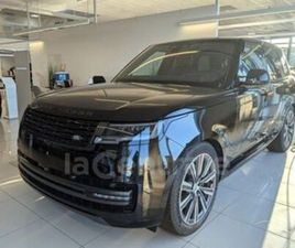 LAND ROVER RANGE ROVER P550E V SWB P550E PHEV AWD HSE