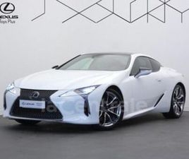 LEXUS LC 3.5 V6 500H SPORT+