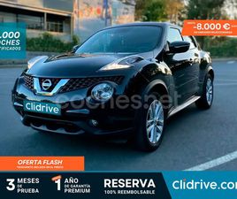 NISSAN JUKE NISSAN JUKE 1.2 DIGT ACENTA 4X2