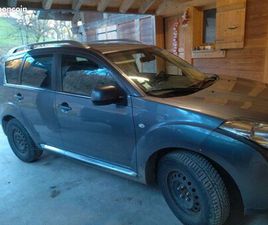 PEUGEOT 4007 PEUGEOT 4007