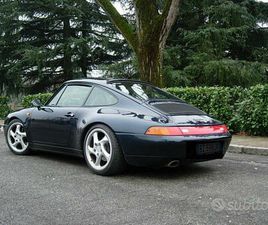 PORSCHE 911 993 CARRERA 2 PORSCHE 993 CARRERA 2 VARIORAM