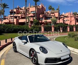 PORSCHE 911 CARRERA 4S CABRIOLET
