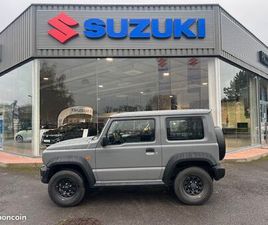 SUZUKI JIMNY SUZUKI JIMNY II 1.5 VVT 102 ALLGRIP PRO PACK AUTO