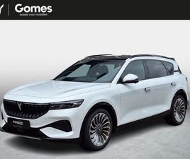 VOYAH FREE - FLAGSHIP EDITION 4WD 106 KWH | BLACK LINE | PANORAMADAK | LUCHTVERING | 360° CAMERA | MASS