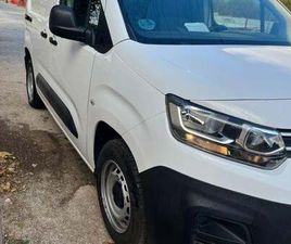 CITROEN BERLINGO VAN CITROEN BERLINGO VAN BLUEHDI S&S TALLA M DRIVER 100