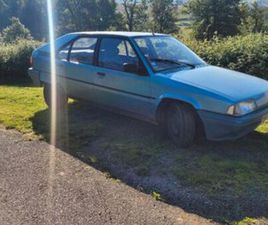 CITROEN BX CITROEN BX
