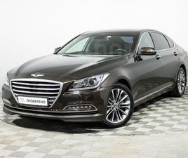 HYUNDAI GENESIS