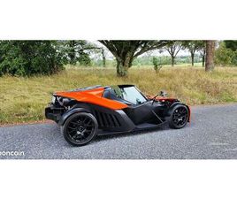 KTM X-BOW GT KTM X-BOW GT