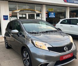 NISSAN NOTE 1.5DCI NTEC