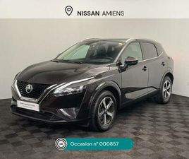 QASHQAI MILD HYBRID 158 CH XTRONIC N-CONNECTA