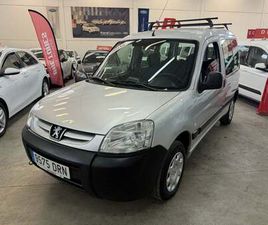 PEUGEOT PARTNER PEUGEOT PARTNER 1.9D TOTEM