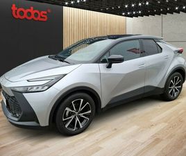 TOYOTA C-HR STYLE BI-TONE 2.0 HYBRID 197K E-CVT FWD