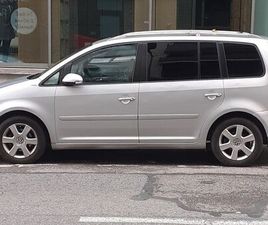 VOLKSWAGEN TOURAN VOITURE VOLKSWAGEN TURAN