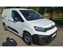 CITROEN BERLINGO VAN BLUEHDI S&S TALLA M CONTROL 100