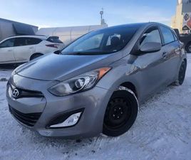 HYUNDAI ELANTRA GT 2013 HYUNDAI ELANTRA GT GLS GARANTIE 1 ANS