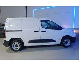 OPEL COMBO CARGO OPEL COMBO N1 CARGO 1.6TD S&S L 650 SELECT 100
