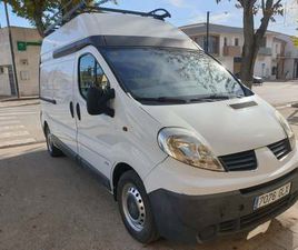 OPEL VIVARO VIVARO TOUR ELEGANCE 2.5CDTI 27 L1H1