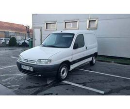 CITROEN BERLINGO CITROEN BERLINGO COMBI 1.9D SX
