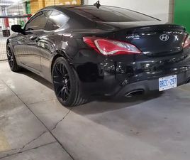 2013 HYUNDAI GENESIS 2.0T PREMIUM - AUTOMATIC RWD