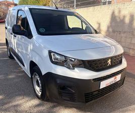 PARTNER 1.5BLUEHDI PREMIUM STANDARD 1000KG 100