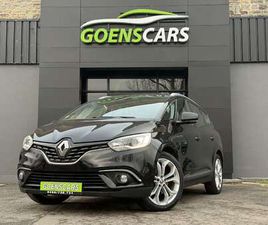 GRAND SCÉNIC 1.5DCI 7PLACES, GPS, RADIO, GARANT