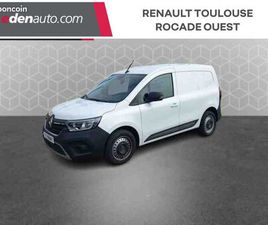 RENAULT KANGOO VAN RENAULT KANGOO VAN BLUE DCI 115 EDC EXTRA - 22