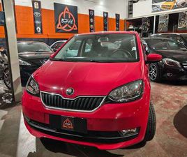 SKODA CITIGO CITIGO 5P 2018 5P 1.0 MPI STYLE 75CV ASG MY19