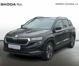 ŠKODA KAROQ 1.5 TSI