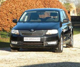 RAPID 1.2 TSI SPACEBACK ACTIVE