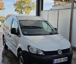 VOLKSWAGEN CADDY 1.6TDI TRAMPER