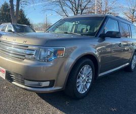 FORD FLEX 2014 FORD FLEX SEL WAGON