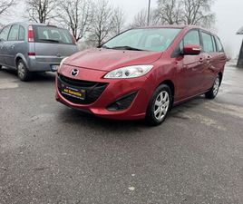 MAZDA 5 SENDO TÜV /NEU