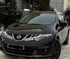 NISSAN MURANO