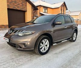 NISSAN MURANO