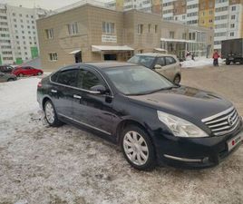 NISSAN TEANA