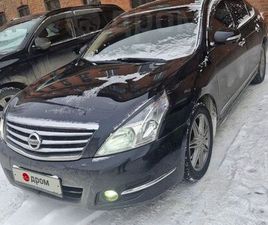 NISSAN TEANA